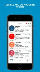 Forter Driver screenshot 1