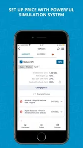 Forter Driver screenshot 4