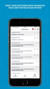 Forter Driver screenshot 8