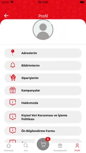 Aoç Satış Mağazası screenshot 6