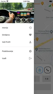 Cool Taxi Kragujevac screenshot 1