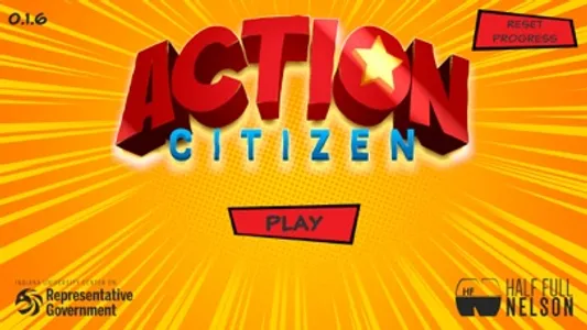 ActionCitizen screenshot 0