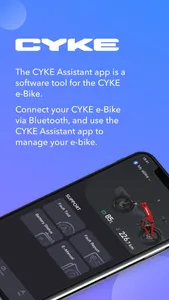 CYKE Assistant screenshot 0