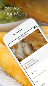 The Golden Fry Crowthorne screenshot 1
