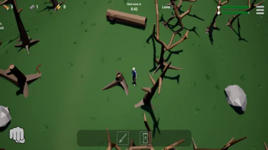 Nightmare in the Woods screenshot 0