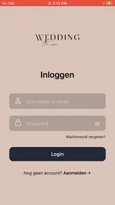 Weddingtribe screenshot 0