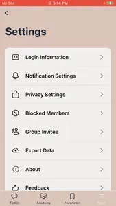 Weddingtribe screenshot 1