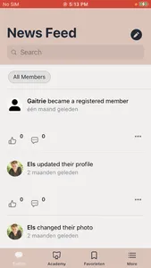 Weddingtribe screenshot 5