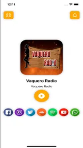 Vaquero Radio screenshot 1