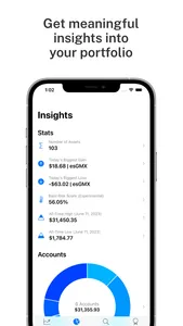 Stock & Crypto Tracker: Basil screenshot 3