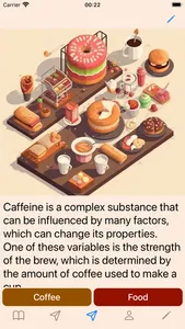 Coffee knowledge screenshot 3