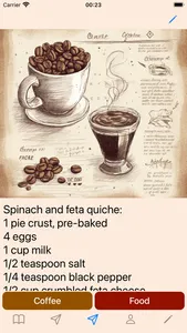 Coffee knowledge screenshot 4