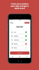 Spartan Mode screenshot 1