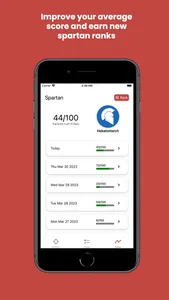 Spartan Mode screenshot 2