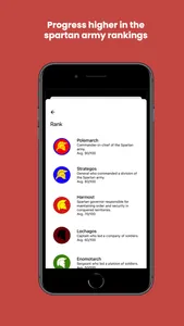 Spartan Mode screenshot 3