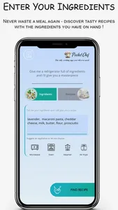 Pocket Chef AI screenshot 0