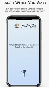 Pocket Chef AI screenshot 2