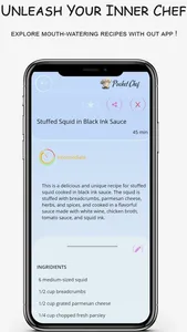 Pocket Chef AI screenshot 4
