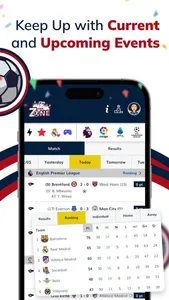 FanZone App for Football Fans screenshot 2