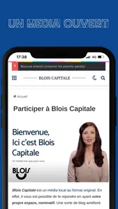 Blois Capitale screenshot 5