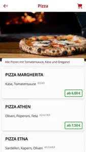 Pizzaservice Etna Sulzdorf screenshot 2