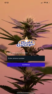 Buds Garage screenshot 0