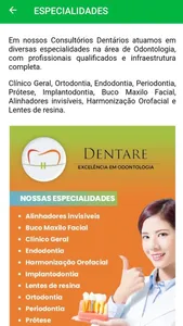 Clínica Dentare screenshot 4