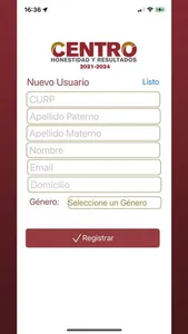 SIACentro screenshot 1