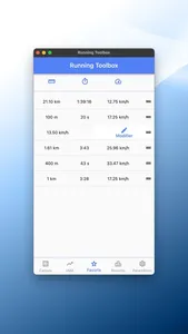 Running Toolbox screenshot 5