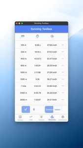 Running Toolbox screenshot 6