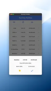 Running Toolbox screenshot 7