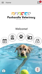 Panhandle Veterinary Services screenshot 0