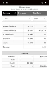 River View Farms Grain Portal screenshot 6