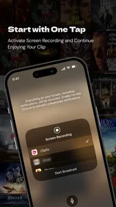 ClipFix: Movie Shazam screenshot 0