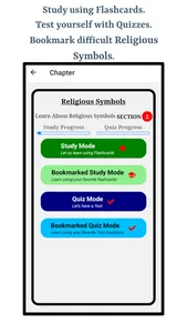 Religious Symbols screenshot 1