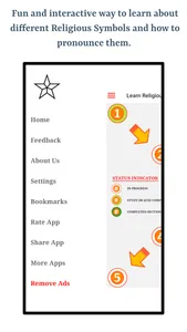 Religious Symbols screenshot 5