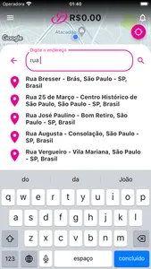 Divas Mobilidade screenshot 2