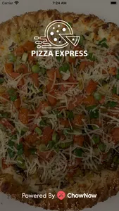 Pizza Express Atascadero screenshot 0