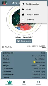 Istorie - Domnitori și Bătălii screenshot 2