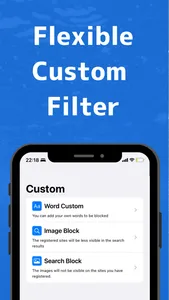 PureFilter screenshot 1