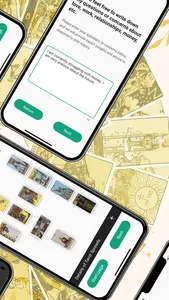 TarotAI - Daily Card Readings screenshot 1
