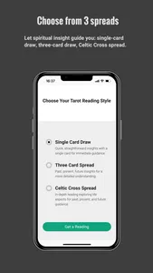 TarotAI - Daily Card Readings screenshot 3