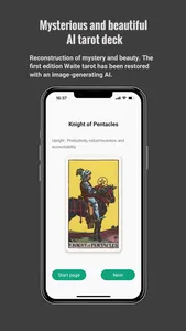 TarotAI - Daily Card Readings screenshot 4