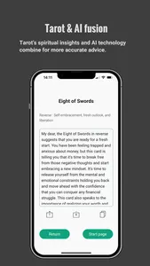 TarotAI - Daily Card Readings screenshot 6
