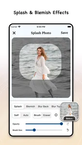 Photo Edit - AI Photo Enhancer screenshot 4