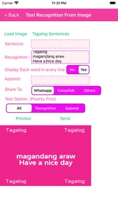 TagalogSharingApps screenshot 5