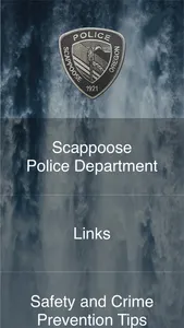 Scappoose Police Department screenshot 0