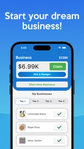 Business Tycoon Tap—Idle Games screenshot 1