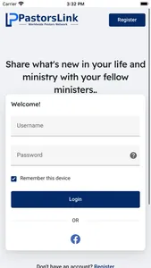 PastorsLink Lite screenshot 1