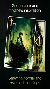 Firefly Tarot screenshot 2